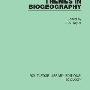Themes in Biogeography Cheap Sale Perfect