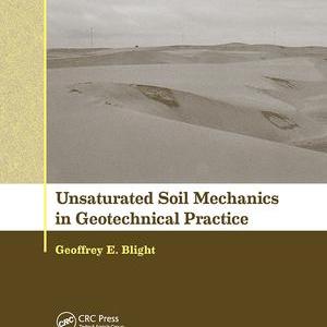 Unsaturated Soil Mechanics in Geotechnical Practice Discount Visit New