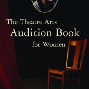 Theatre Arts Audition Book for Women Buy Cheap Largest Supplier
