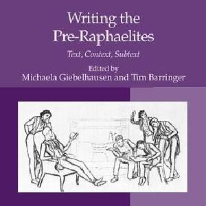 Writing the Pre-Raphaelites Cheap Sale Shop For