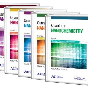 Quantum Nanochemistry - Five Volume Set Shop Offer For Sale