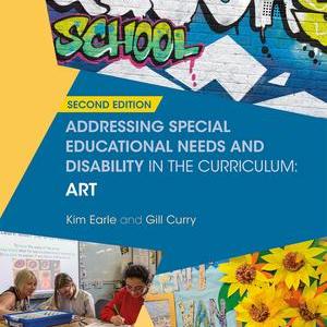 Addressing Special Educational Needs and Disability in the Curriculum: Art Clearance Largest Supplier