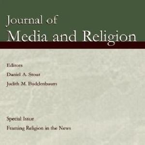 Framing Religion in the News New Arrival
