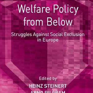 Welfare Policy from Below Visit Sale Online