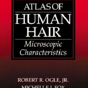 Atlas of Human Hair Cheap Pice Outlet Sale
