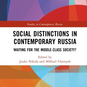 Social Distinctions in Contemporary Russia - Hardback Factory Outlet Cheap Pice