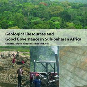 Geological Resources and Good Governance in Sub-Saharan Africa Outlet With Credit Card
