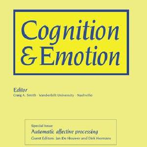 Automatic Affective Processing Free Shipping Big Discount