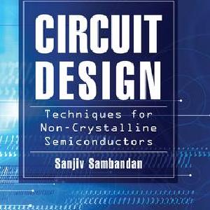Circuit Design Techniques for Non-Crystalline Semiconductors Outlet Purchase