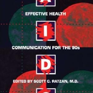 Aids: Effective Health Communication For The 90s Big Sale Sale Online