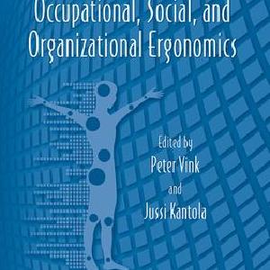 Advances in Occupational, Social, and Organizational Ergonomics Best Wholesale Cheap Pice