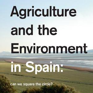 Water, Agriculture and the Environment in Spain: can we square the circle Hot Sale