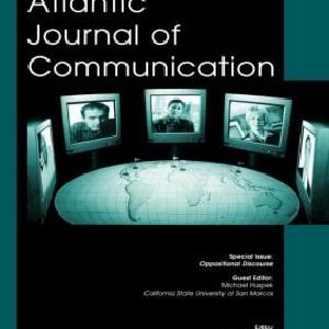 Oppositional Discourses Ajc V14 1&2 Free Shipping Outlet