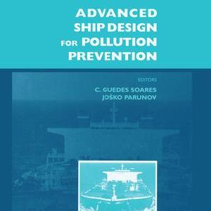 Advanced Ship Design for Pollution Prevention Cheap Hot Sale