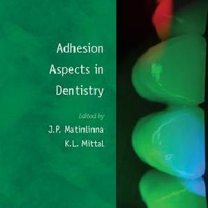 Adhesion Aspects in Dentistry Clearance Online