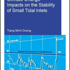 Climate Change Impacts on the Stability of Small Tidal Inlets 2025 Sale Online