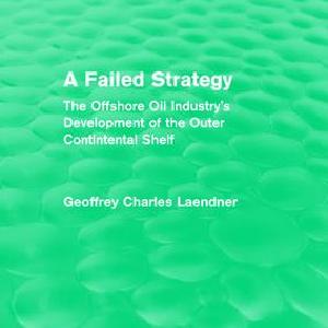 Routledge Revivals: A Failed Strategy (1993) Fashionable Cheap Pice