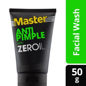 Master Facial Wash Anti Pimple 50G Hot Sale