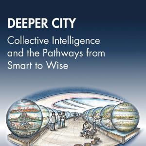 Deeper City - Paperback / softback Clearance Good Selling