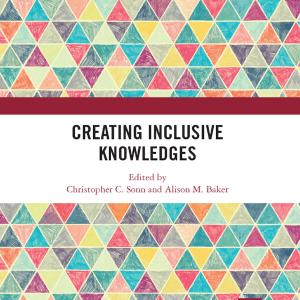 Creating Inclusive Knowledges - Paperback / softback Outlet 2025 Unisex