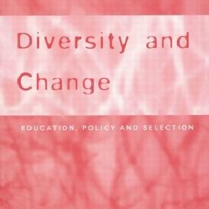 Diversity and Change - Paperback / softback Sale View