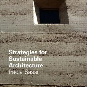 Strategies for Sustainable Architecture - Paperback / softback Finishline