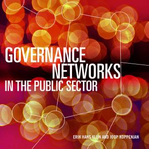 Governance Networks in the Public Sector - Paperback / softback For Cheap Online