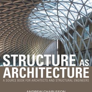 Structure As Architecture - Paperback / softback Buy Cheap For Cheap