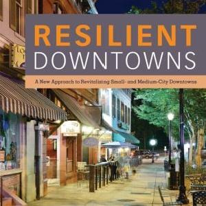 Resilient Downtowns - Paperback / softback Cheap Sale How Much