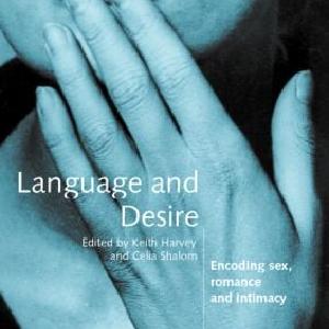 Language and Desire - Paperback / softback Sale 2025 New