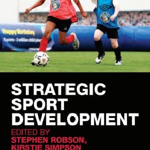 Strategic Sport Development - Paperback / softback Cheap Get Authentic