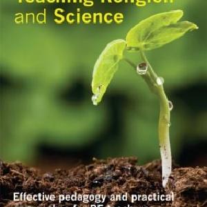 Teaching Religion and Science - Paperback / softback Free Shipping Official