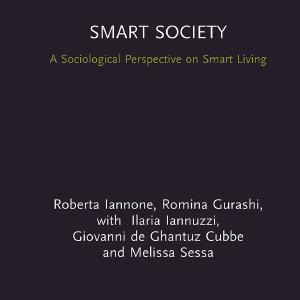 Smart Society - Paperback / softback 100% Original Online