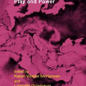 Play and Power - Paperback / softback Discount Fashion Style