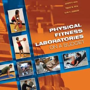 Physical Fitness Laboratories on a Budget - Paperback / softback Low Pice For Sale