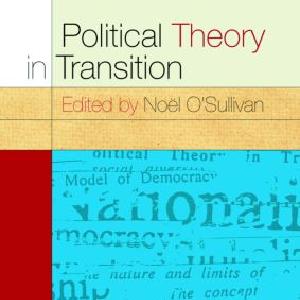 Political Theory In Transition - Paperback / softback Buy Cheap 2025