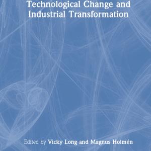 Technological Change and Industrial Transformation - Hardback 2025 Cheap Online