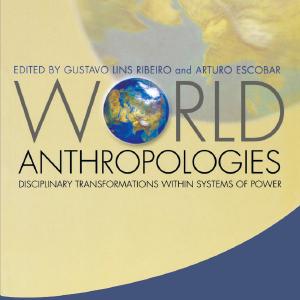 World Anthropologies - Paperback / softback Free Shipping Online