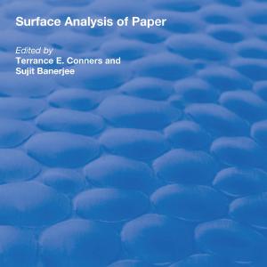 Surface Analysis of Paper - Paperback / softback Discount For Sale