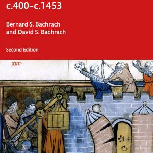 Warfare in Medieval Europe c.400-c.1453 - Paperback / softback Original For Sale