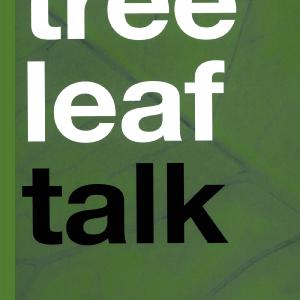 Tree Leaf Talk - Paperback / softback Discount Outlet Locations