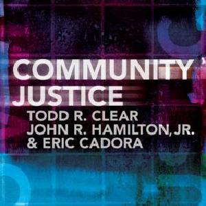 Community Justice - Paperback / softback Really Cheap
