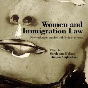 Women and Immigration Law - Paperback / softback Clearance 100% Original