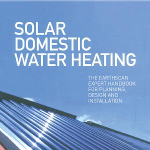Solar Domestic Water Heating - Paperback / softback Clearance Store Sale Online