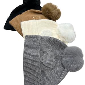 Cappello con cuore - abbigliamento - Artigli Discount Authentic Online