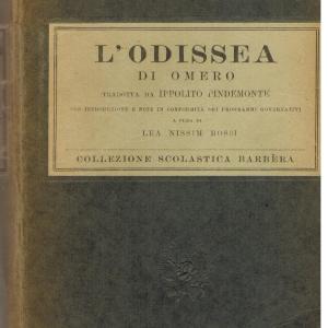 L'ODISSEA DI OMERO - Recommend For Sale