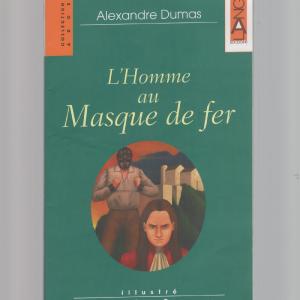 L'homme au masque de fer Top Quality Cheap Pice