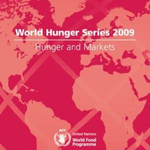 Hunger and Markets - Hardback Buy Cheap Clearance