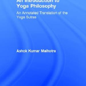 Introduction to Yoga Philosophy - Hardback Cheap 100% Original
