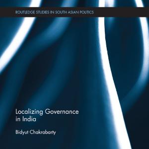 Localizing Governance in India - Paperback / softback Best Seller Cheap Pice